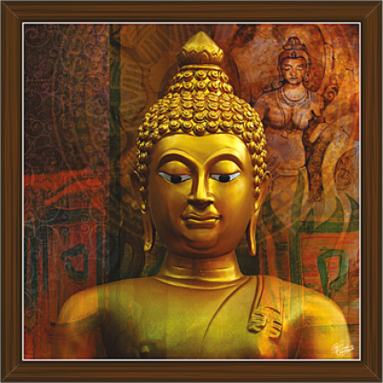 Buddha Paintings (B-2911)